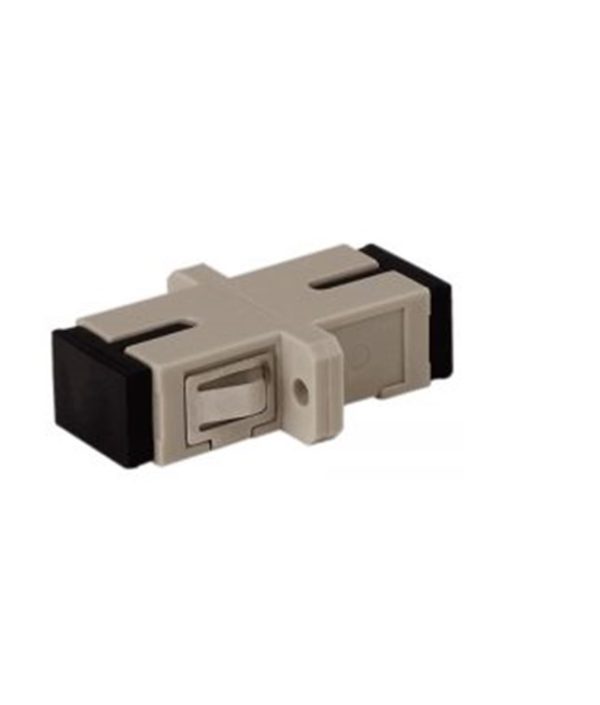 1-port (Simplex) SC-SC Flange (Coupler) – Multimode FL-1SCSCMM