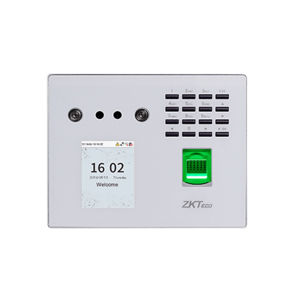 ZKTeco Multi-Biometric Fingerprint and Face Recognition Device MB40-VL/ID