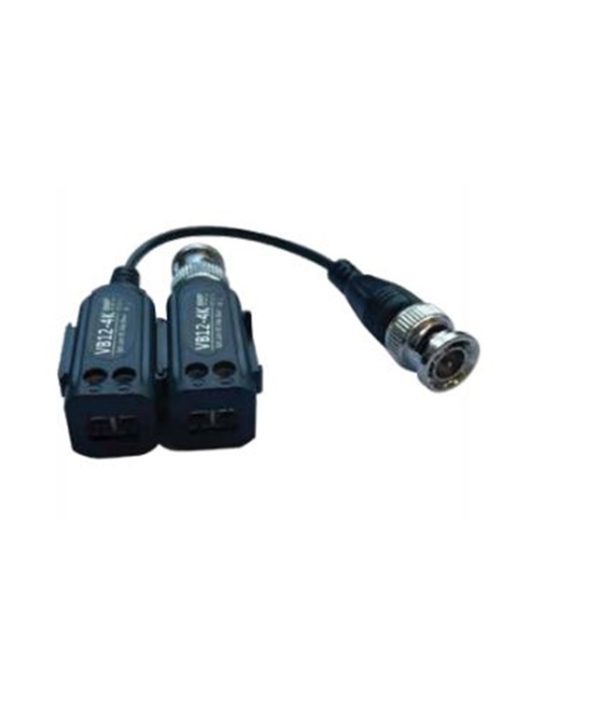 Video Balun VB12-4K