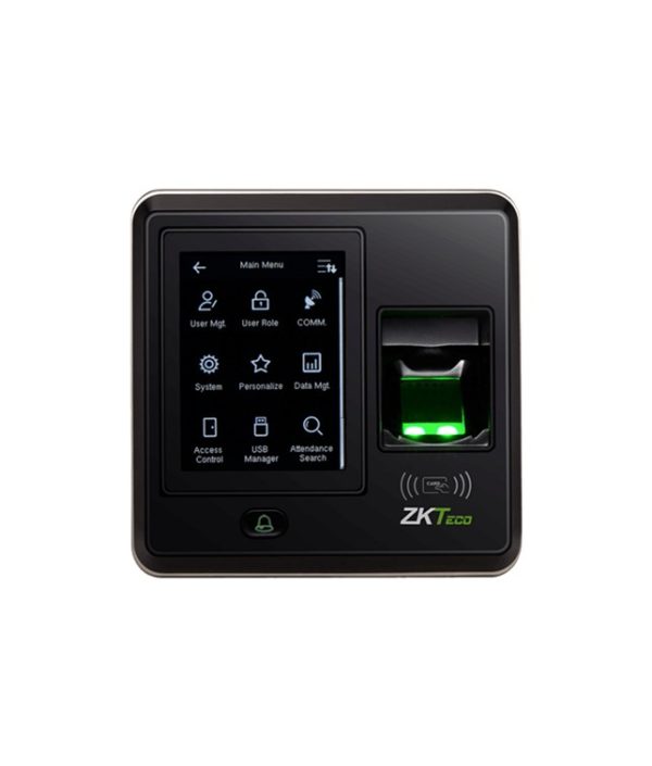 ZKTeco SF300ID(B) IP Based Fingerprint Access Control & Time Attendance