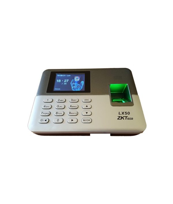 ZKTeco Time Attendance Terminals LX50