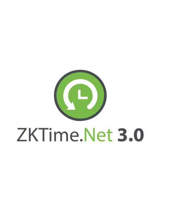 ZKTeco ZKTime.Net 3.0 Licensing-Time Attendance Software